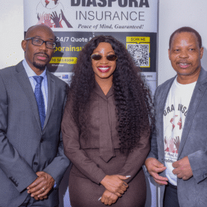 , Queen Sheebah becomes a Diaspora Insurance Ambassador