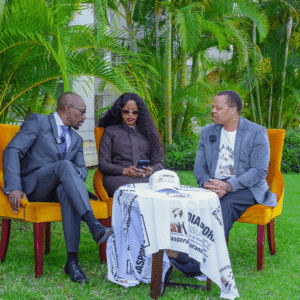 , Queen Sheebah becomes a Diaspora Insurance Ambassador