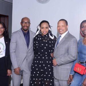 , Baby Top becomes a Diaspora Insurance Ambassador