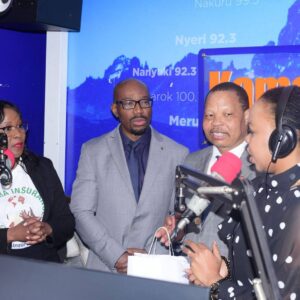 , Baby Top becomes a Diaspora Insurance Ambassador