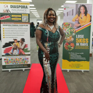 , Winnie James’ Book Launch