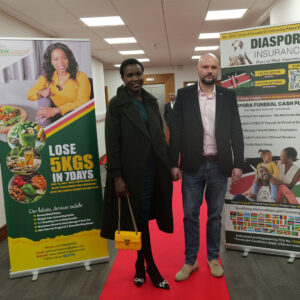 , Winnie James’ Book Launch