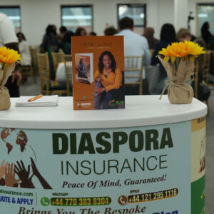 , Winnie James’ Book Launch