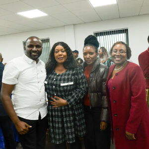 , Winnie James’ Book Launch