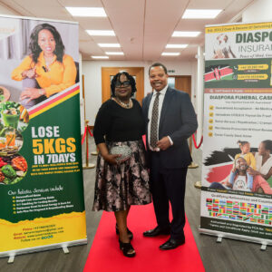 , Winnie James’ Book Launch