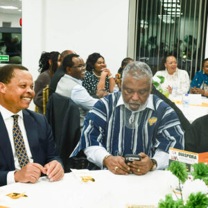 , Winnie James’ Book Launch