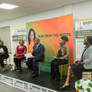 , Winnie James’ Book Launch