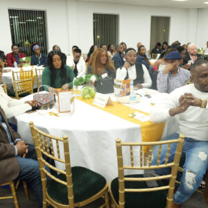 , Winnie James’ Book Launch