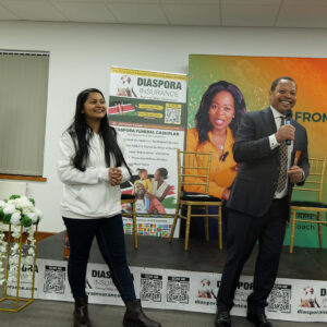 , Winnie James’ Book Launch