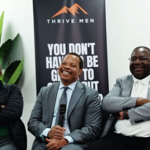 , Thrive Men Event