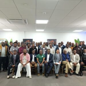 , Thrive Men Event
