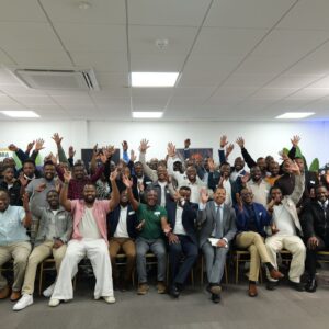 , Thrive Men Event