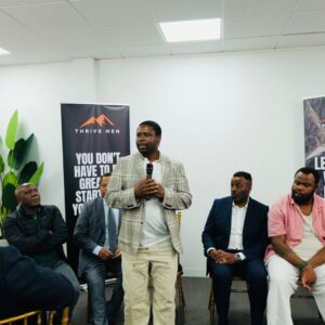 , Thrive Men Event