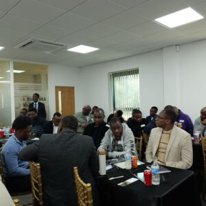 , Thrive Men Event