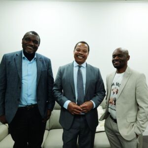 , Thrive Men Event