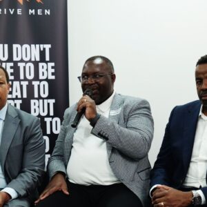 , Thrive Men Event