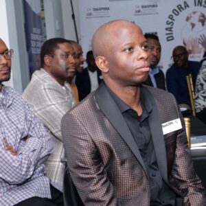 , Thrive Men Event