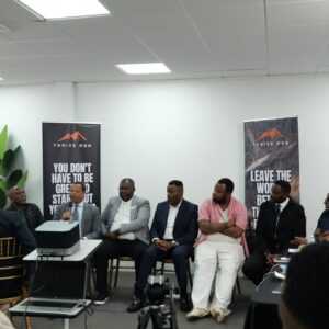 , Thrive Men Event