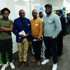 , Thrive Men Event