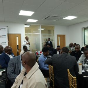 , Thrive Men Event