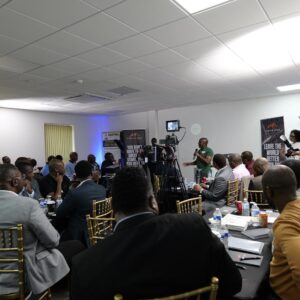 , Thrive Men Event