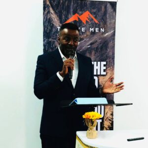 , Thrive Men Event