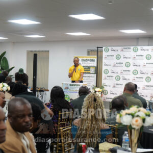 , Dinner with Zimbabwe Warriors