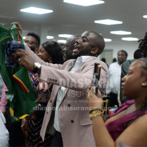 , Dinner with Zimbabwe Warriors