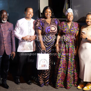 , Dinner with Zimbabwe Warriors