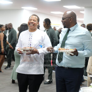 , Dinner with Zimbabwe Warriors