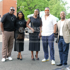 , Dinner with Zimbabwe Warriors