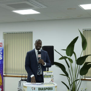 , New CEO Announcement Press Conference