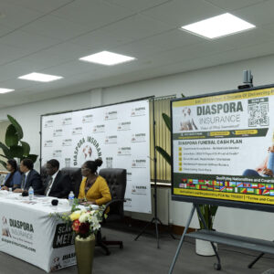 , New CEO Announcement Press Conference