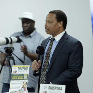 , New CEO Announcement Press Conference