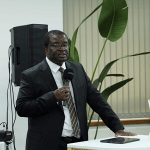 , New CEO Announcement Press Conference
