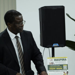 , New CEO Announcement Press Conference