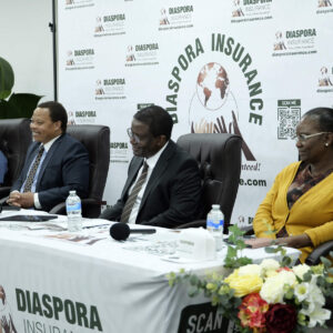 , New CEO Announcement Press Conference