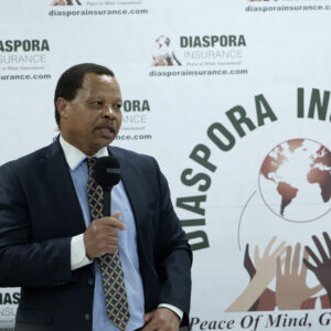 , New CEO Announcement Press Conference
