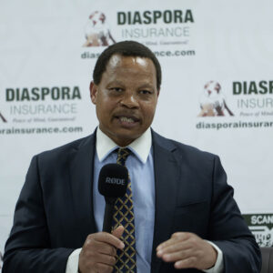 , New CEO Announcement Press Conference