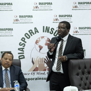 , New CEO Announcement Press Conference