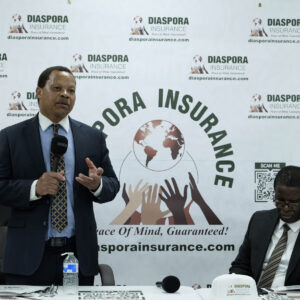 , New CEO Announcement Press Conference