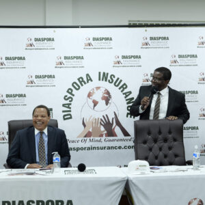 , New CEO Announcement Press Conference