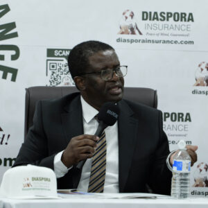 , New CEO Announcement Press Conference