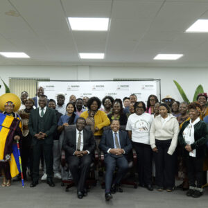 , New CEO Announcement Press Conference