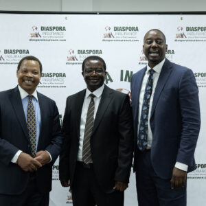 , New CEO Announcement Press Conference