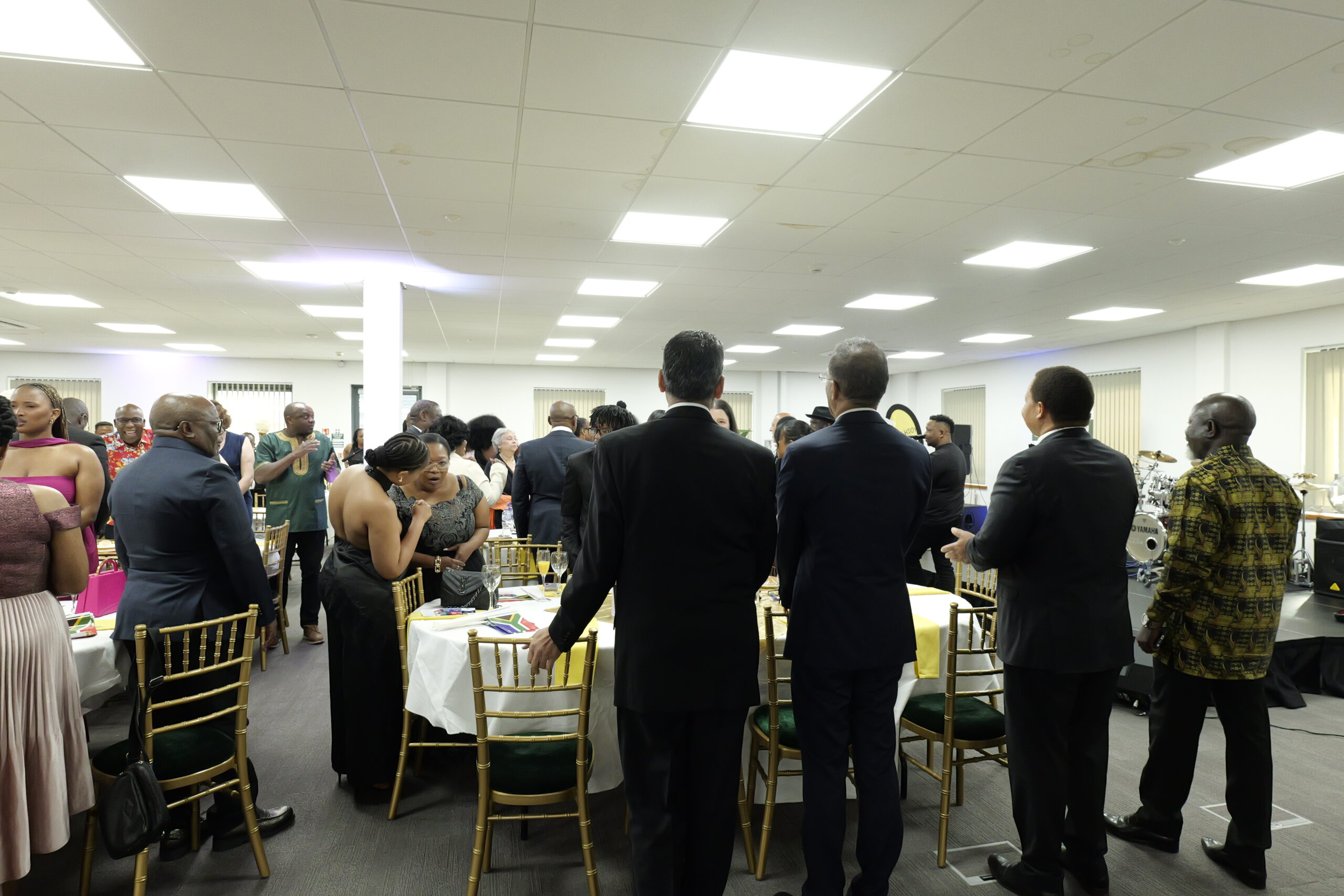 , Birmingham Lord Mayor Leads 50-Year Soweto Uprising Commemoration at Diaspora Insurance.