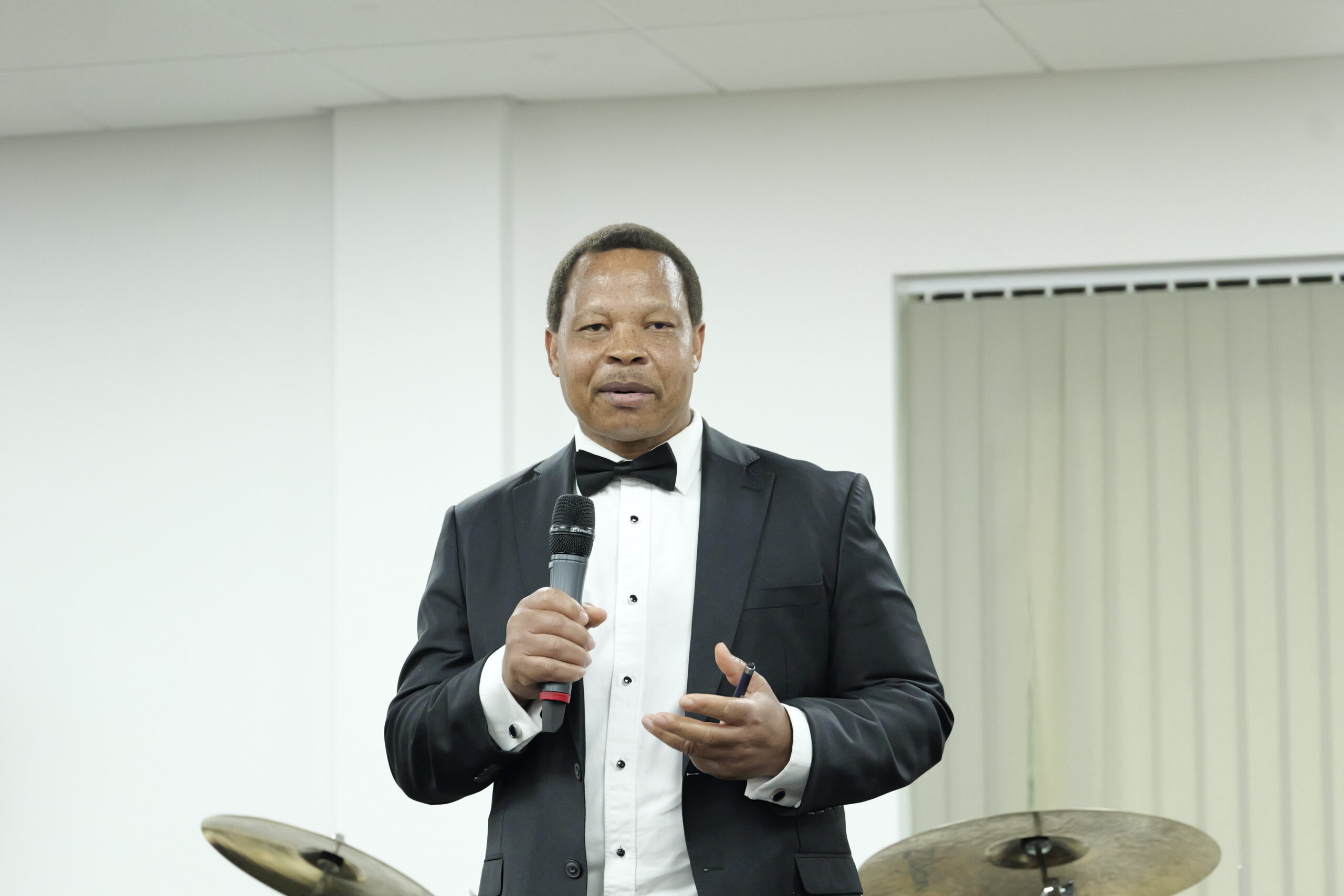 , Birmingham Lord Mayor Leads 50-Year Soweto Uprising Commemoration at Diaspora Insurance.
