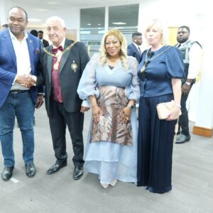 , David-Eyen Foundation Fundraising Gala