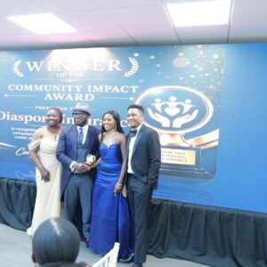 , David-Eyen Foundation Fundraising Gala
