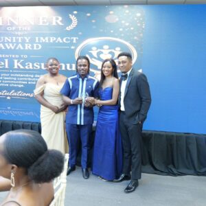, David-Eyen Foundation Fundraising Gala